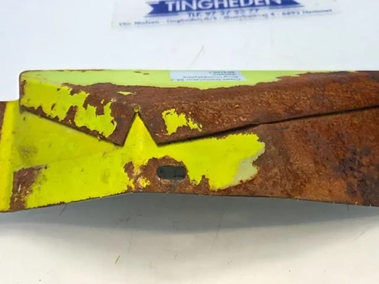 Billede 8 - Claas Dominator 88 Mundstykke L. 603770.1