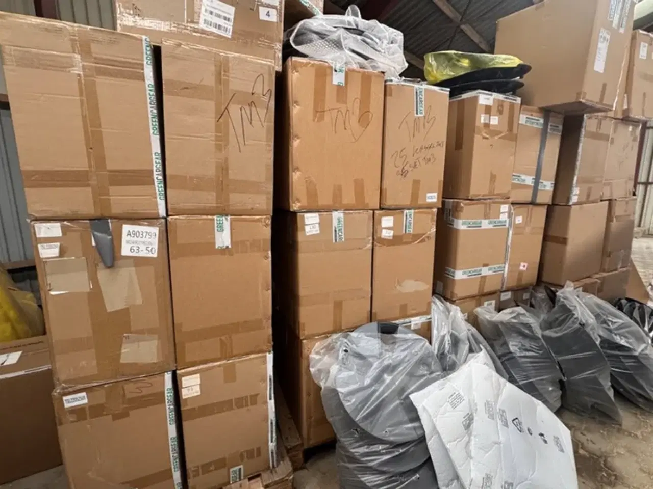 Billede 1 - Tesla Model Y og model 3 Originale hjulkapsel