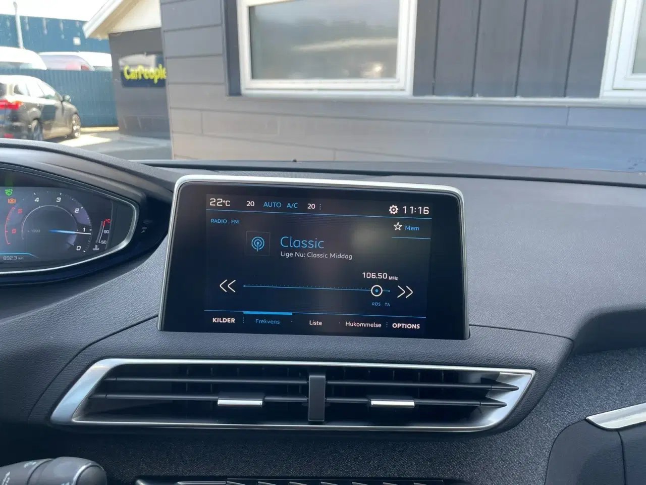 Billede 4 - Peugeot 5008 1,5 BlueHDi 130 Allure 7prs