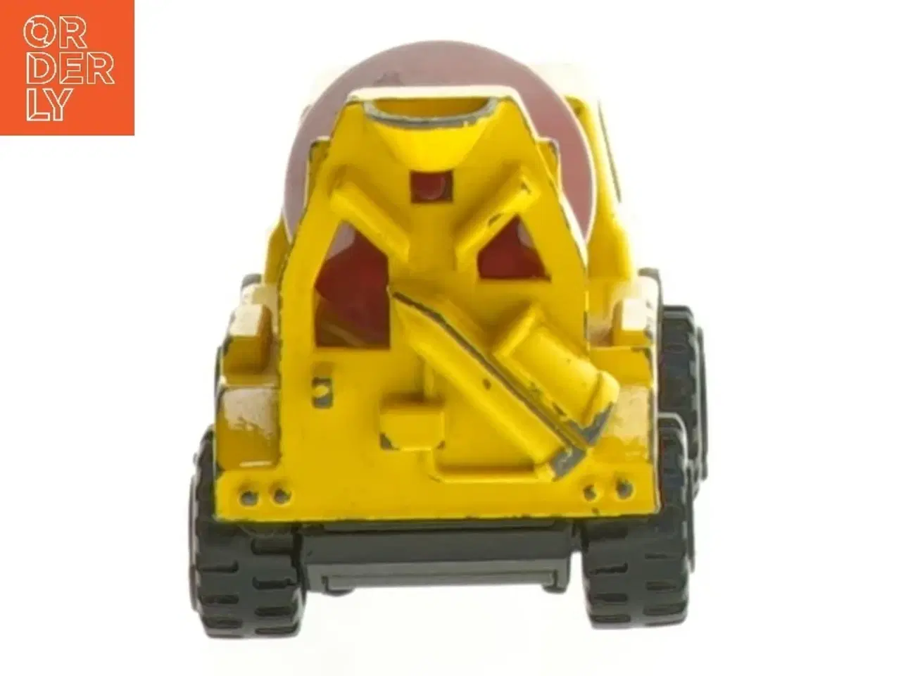 Billede 4 - Tonka legetøjssement lastbil fra Tonka (str. 9x4 cm)