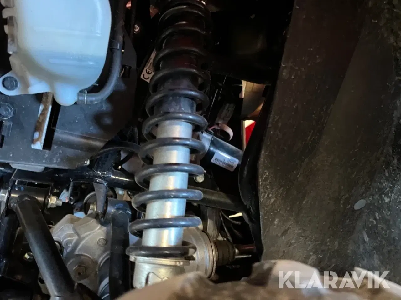Billede 9 - ATV med Honda TRX520 4x4 ed power steering