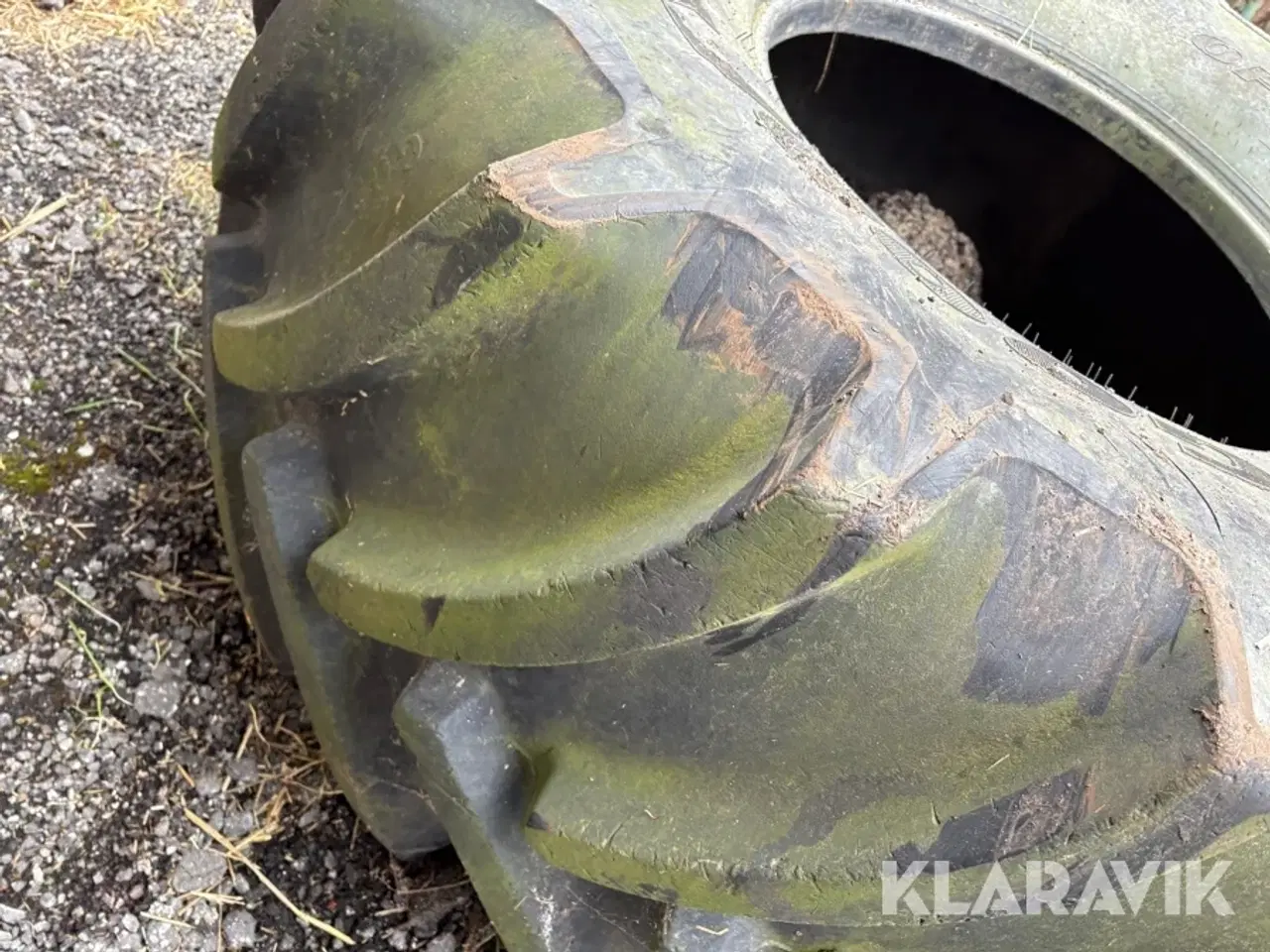 Billede 10 - Dæk Goodyear Optitrac DT830