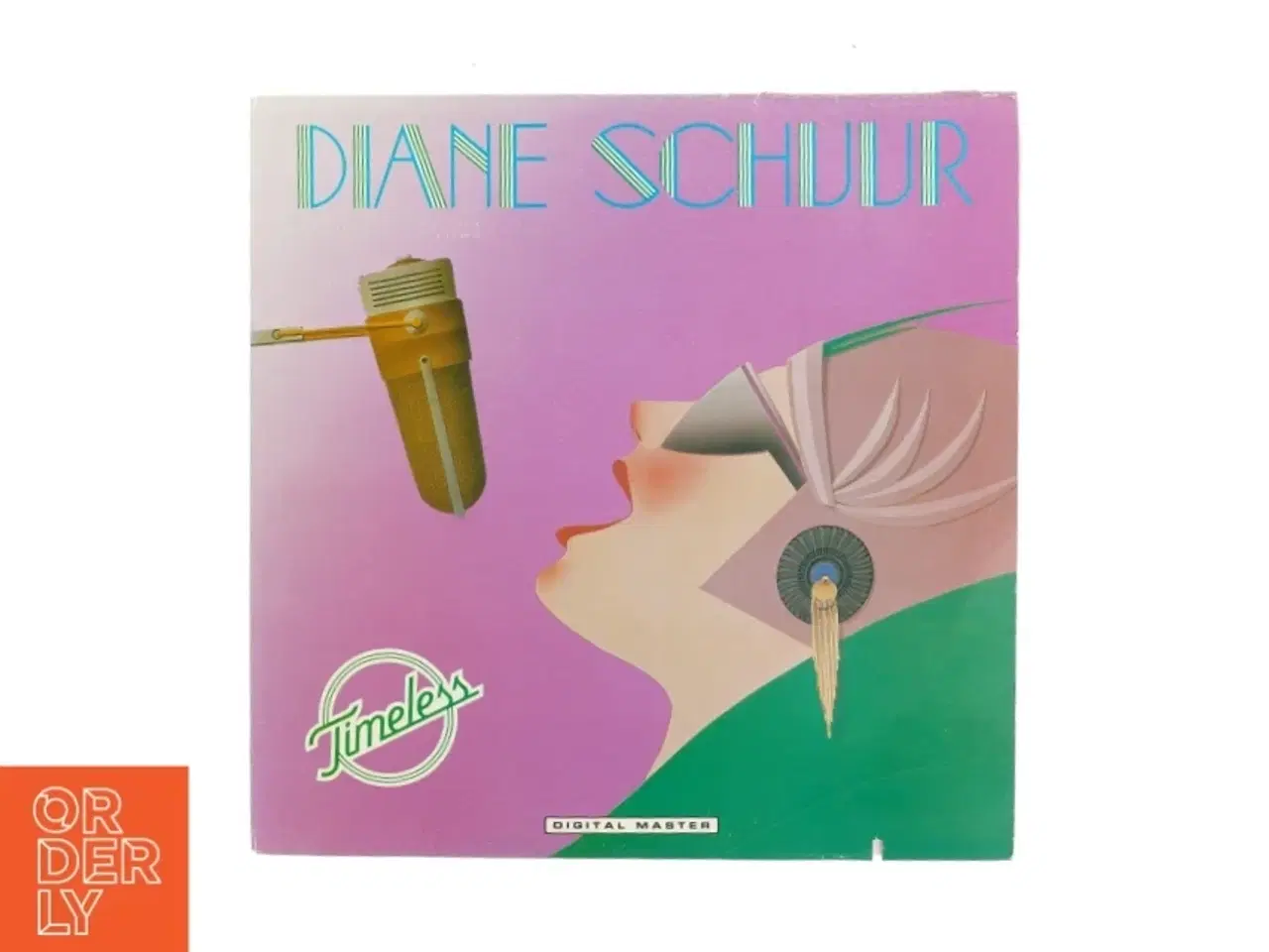 Billede 1 - Diane Schuur Timeless Vinylplade