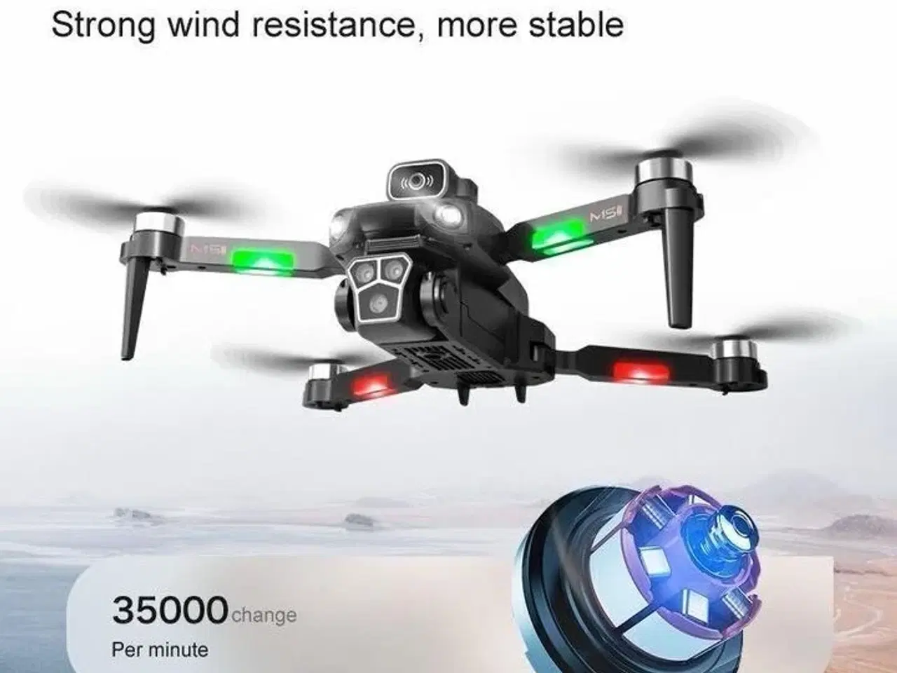 Billede 3 - Drone M1S
