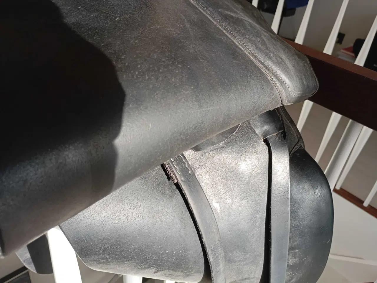 Billede 11 - Islænder. Karlslund sadel 17 tommer