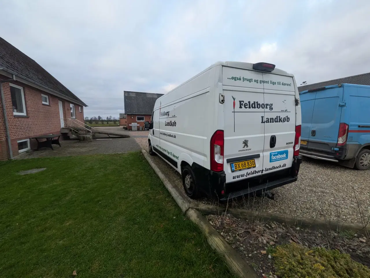 Billede 1 - Peugeot Boxer 2.0 HDi 163 HK L3H2 Van