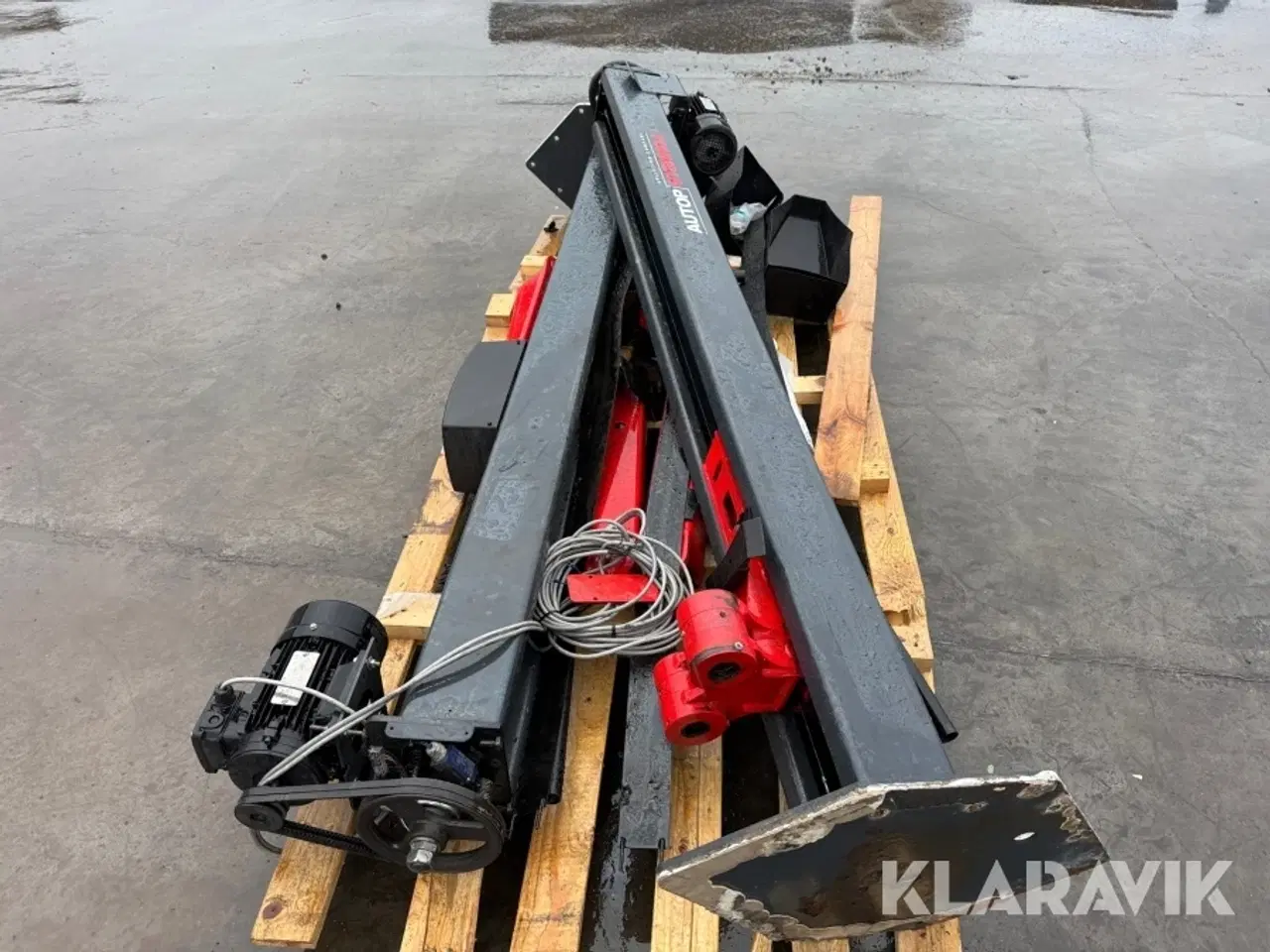 Billede 5 - Autolift Stenhøj Maestro