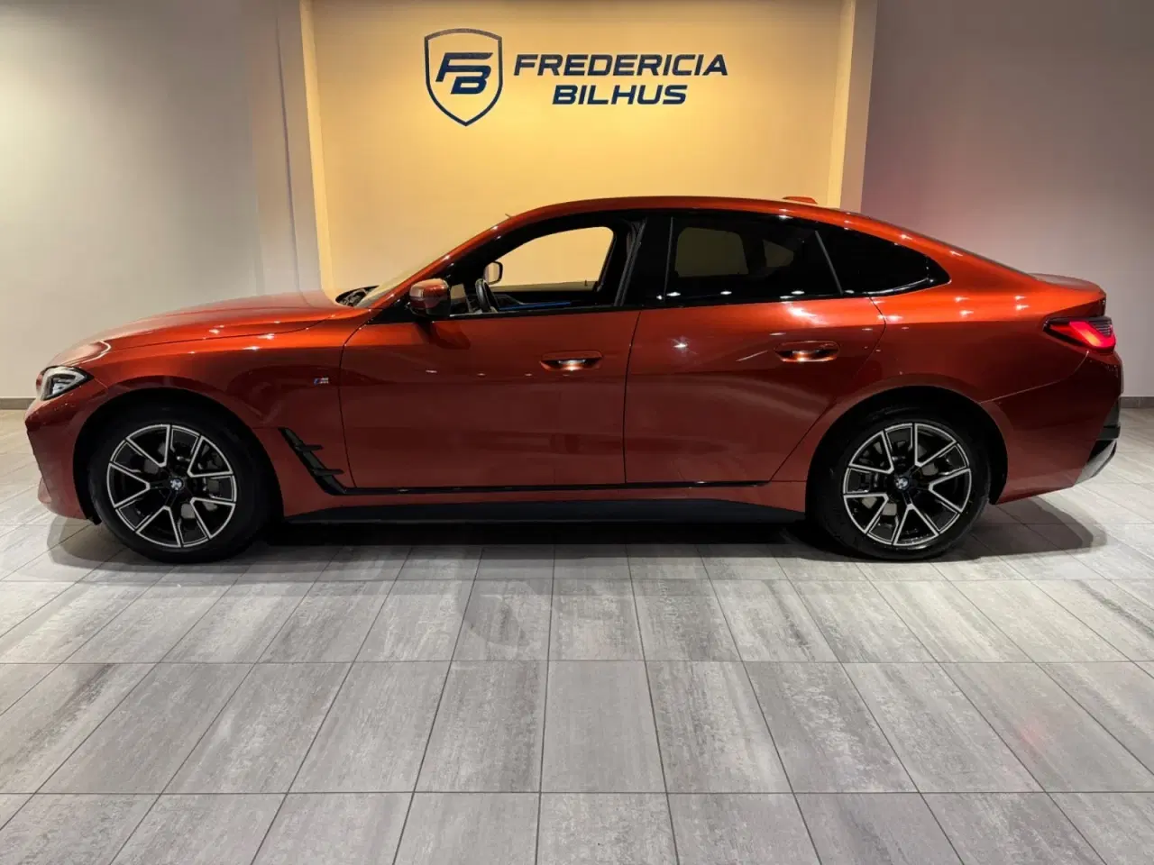 Billede 3 - BMW i4 eDrive40 M-Sport