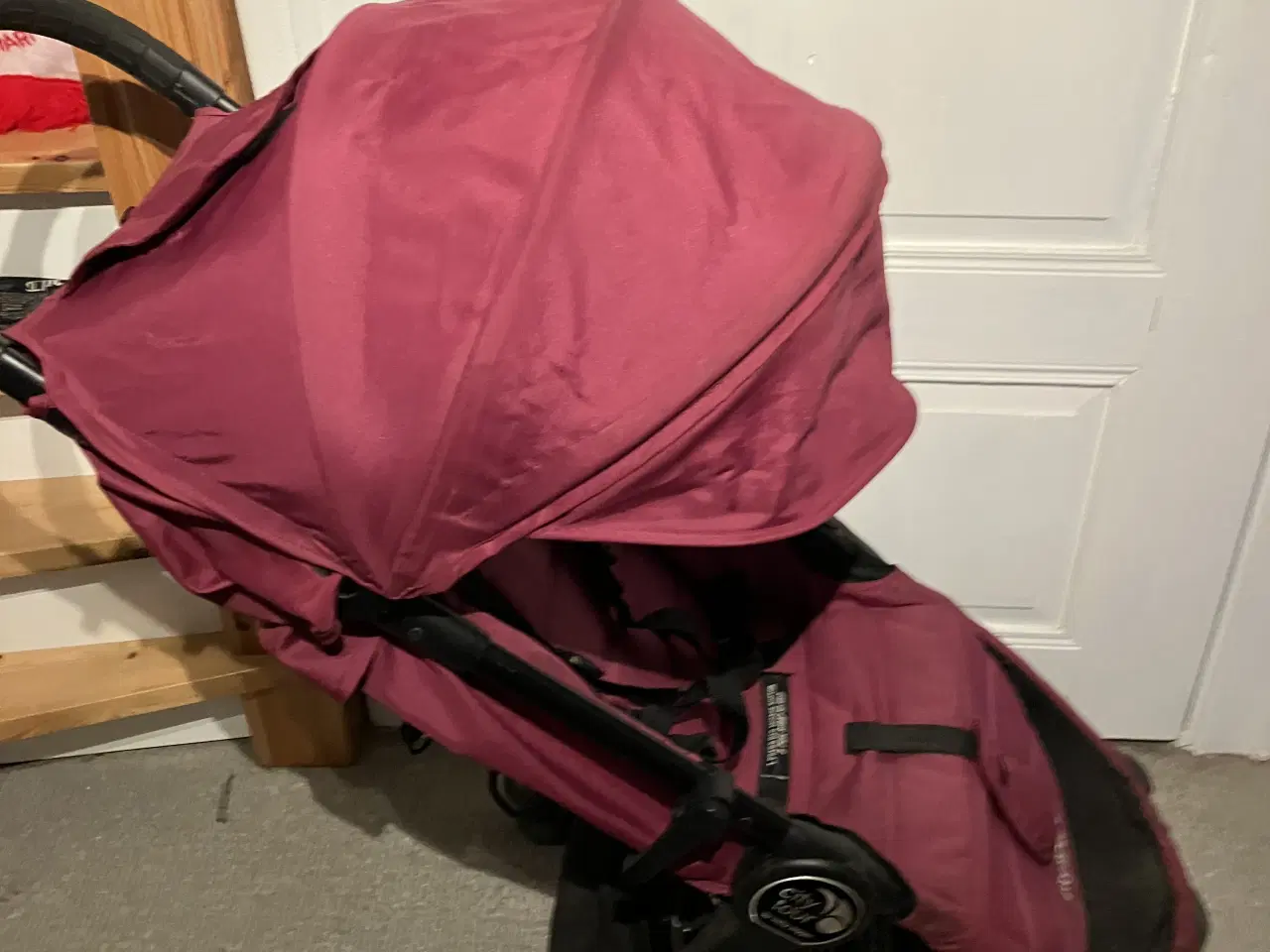 Billede 3 - Babyjogger rejse klapvogn 