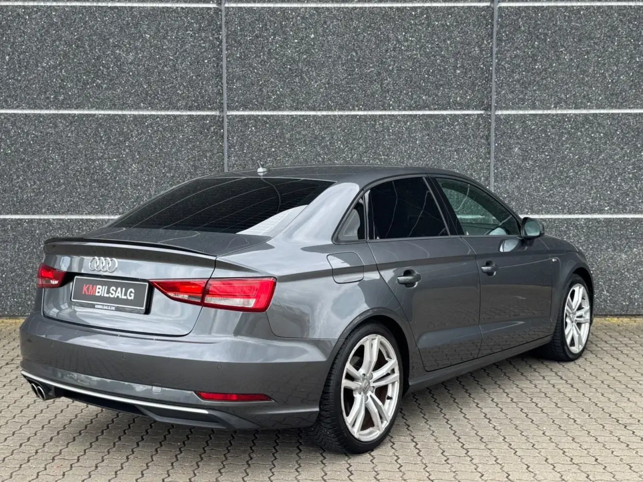 Billede 4 - Audi A3 2,0 TDi 150 S-line S-tr.