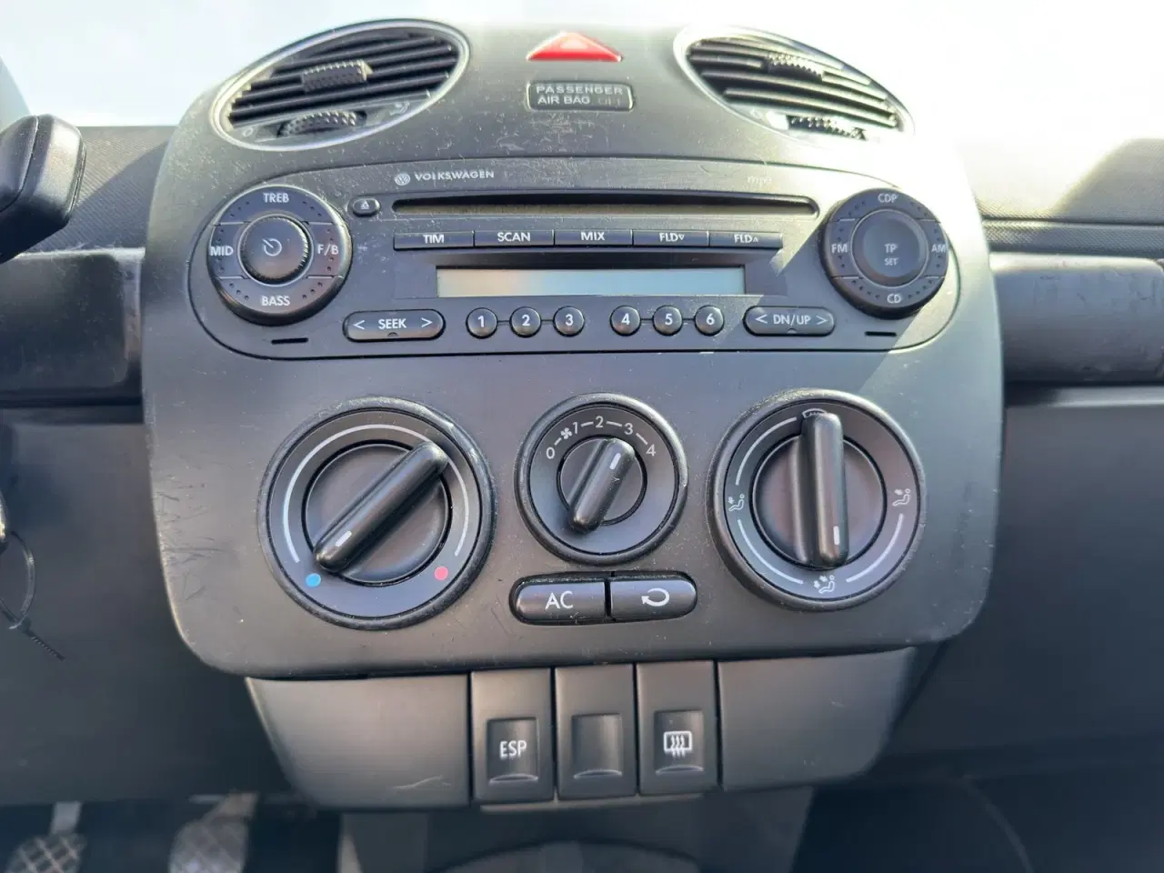 Billede 15 - VW New Beetle 1,6 Trendline Cabriolet