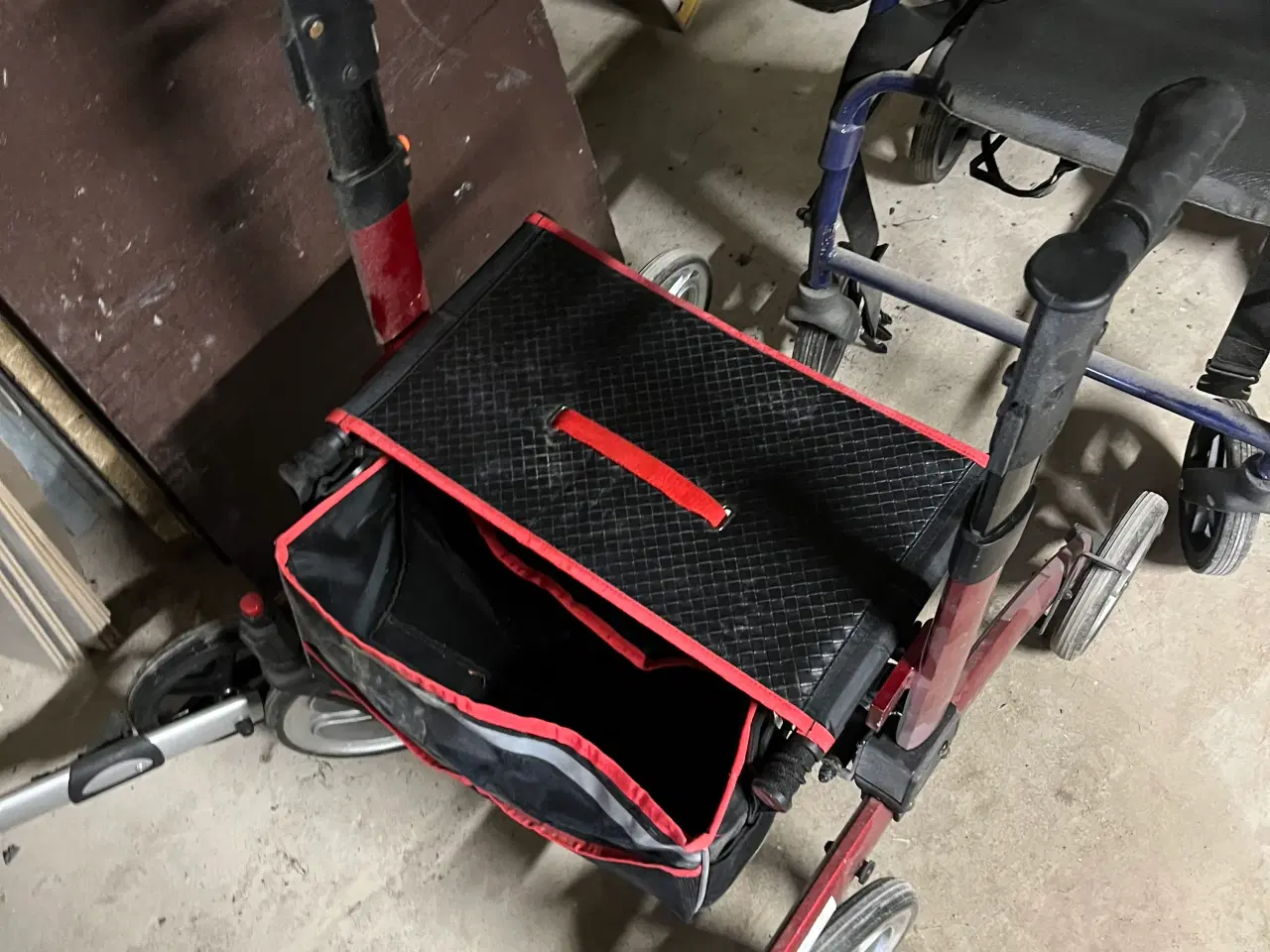 Billede 7 - Rollator