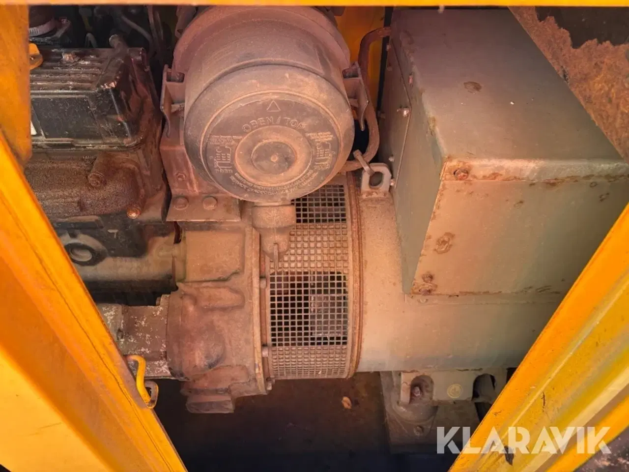 Billede 6 - Generator Atlas Copco QAS 38 1 styk
