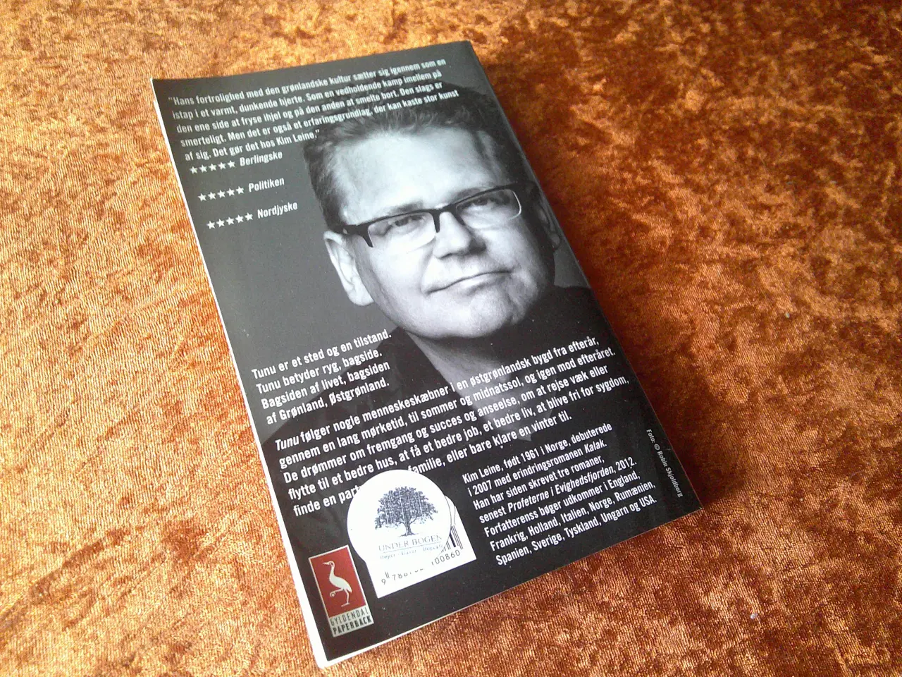 Billede 2 - Tunu, Kim Leine