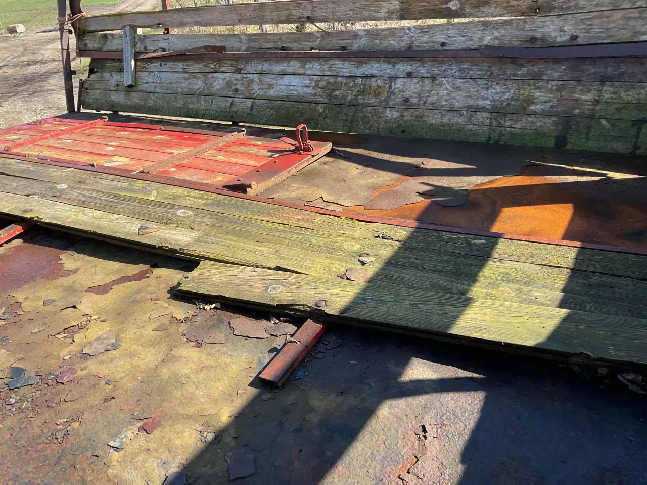 Billede 7 - Tim tipvogn