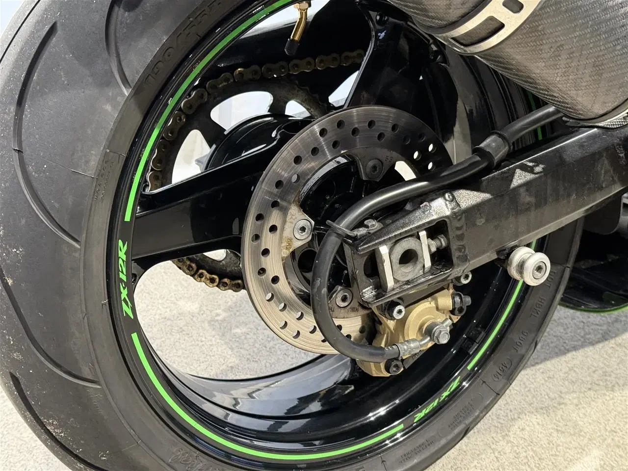 Billede 21 - Kawasaki ZX12R