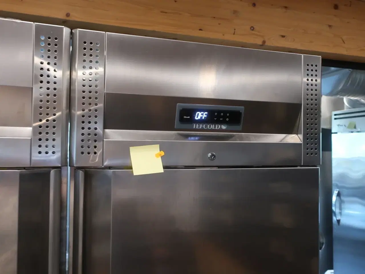 Billede 2 - Køleskab TEFCOLD RK710