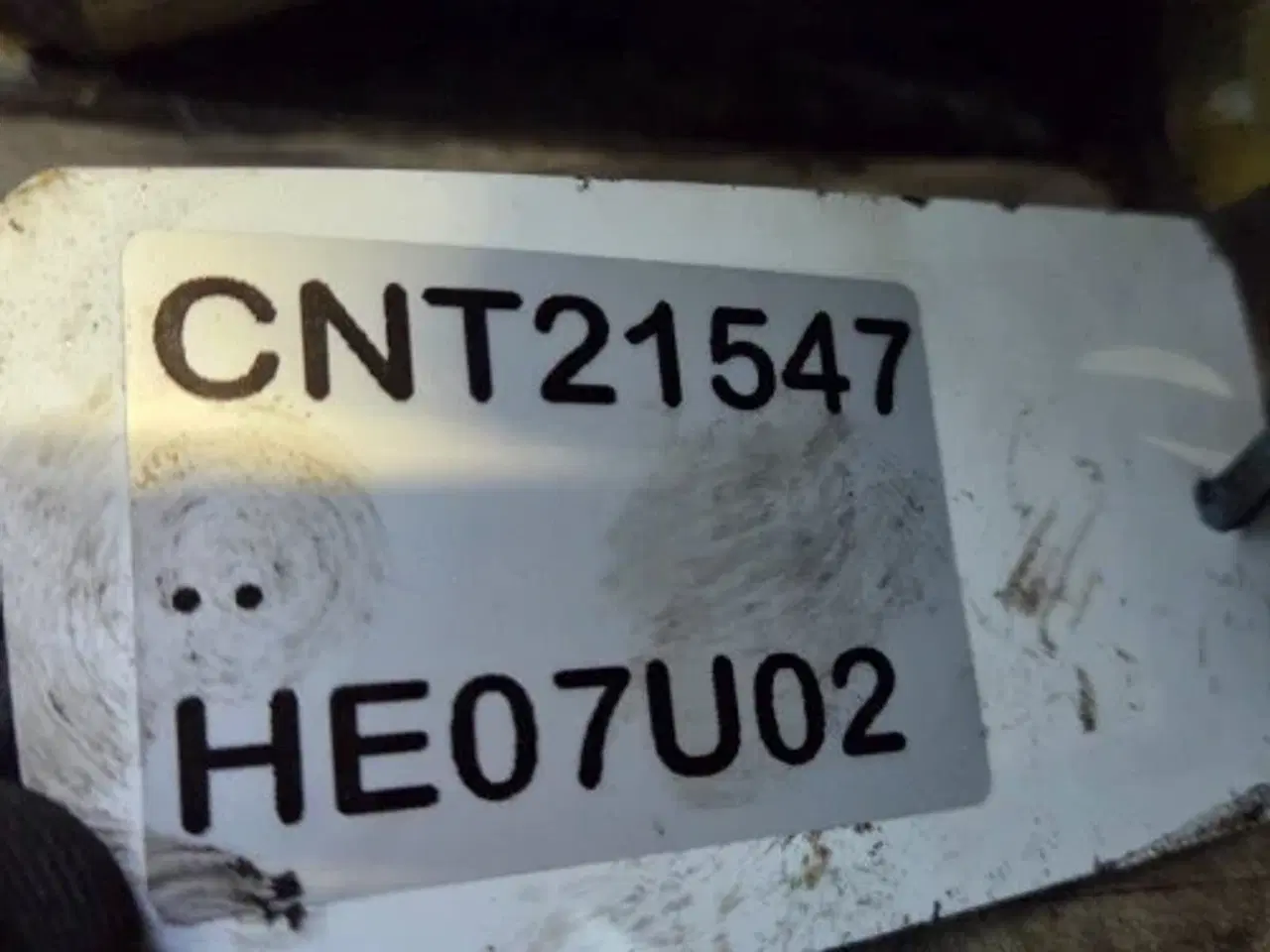 Billede 24 - John Deere 6300 Pto Transmission AL76176