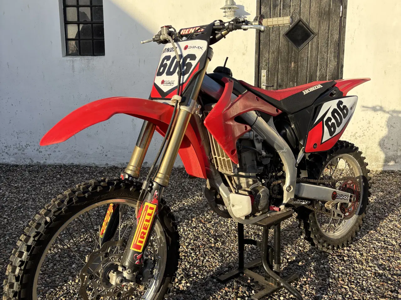 Billede 3 - Honda CRF450r