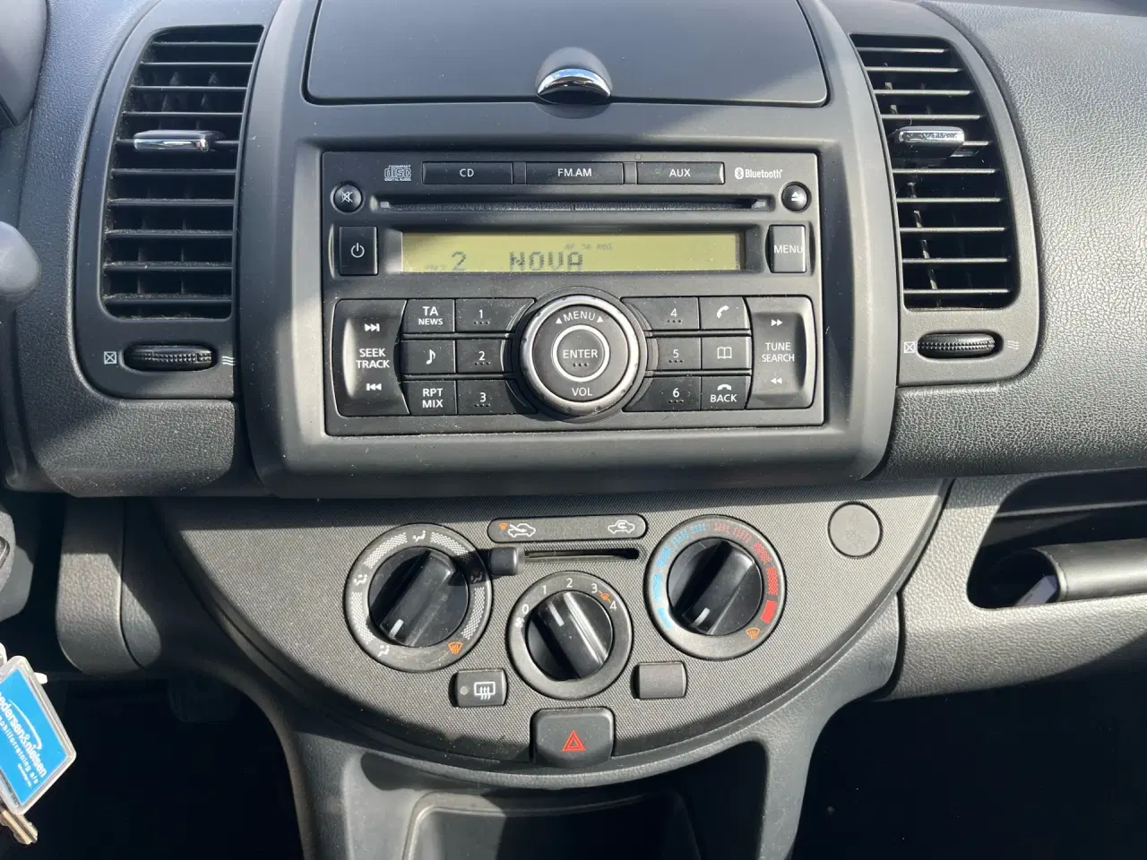 Billede 10 - Nissan Note 1,4 16V Visia City 88HK Stc