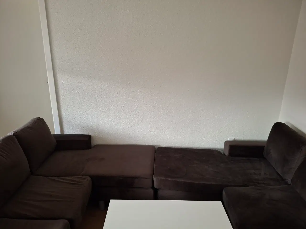 Billede 3 - Velursofa