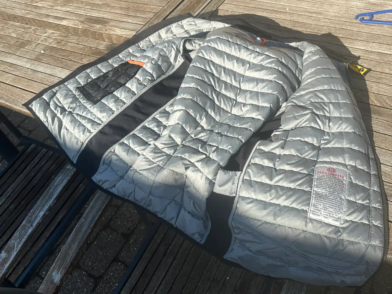 Billede 4 - Parajumpers Featherweight dunjakke, sort, str. XL