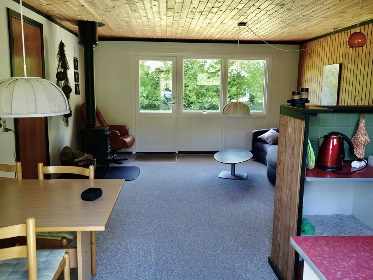Billede 2 - Billig sommerhus ved Bork Havn sælges
