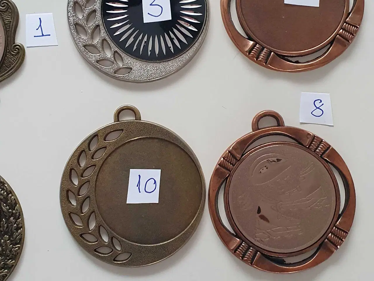 Billede 7 - Nye sportsmedaljer og bånd