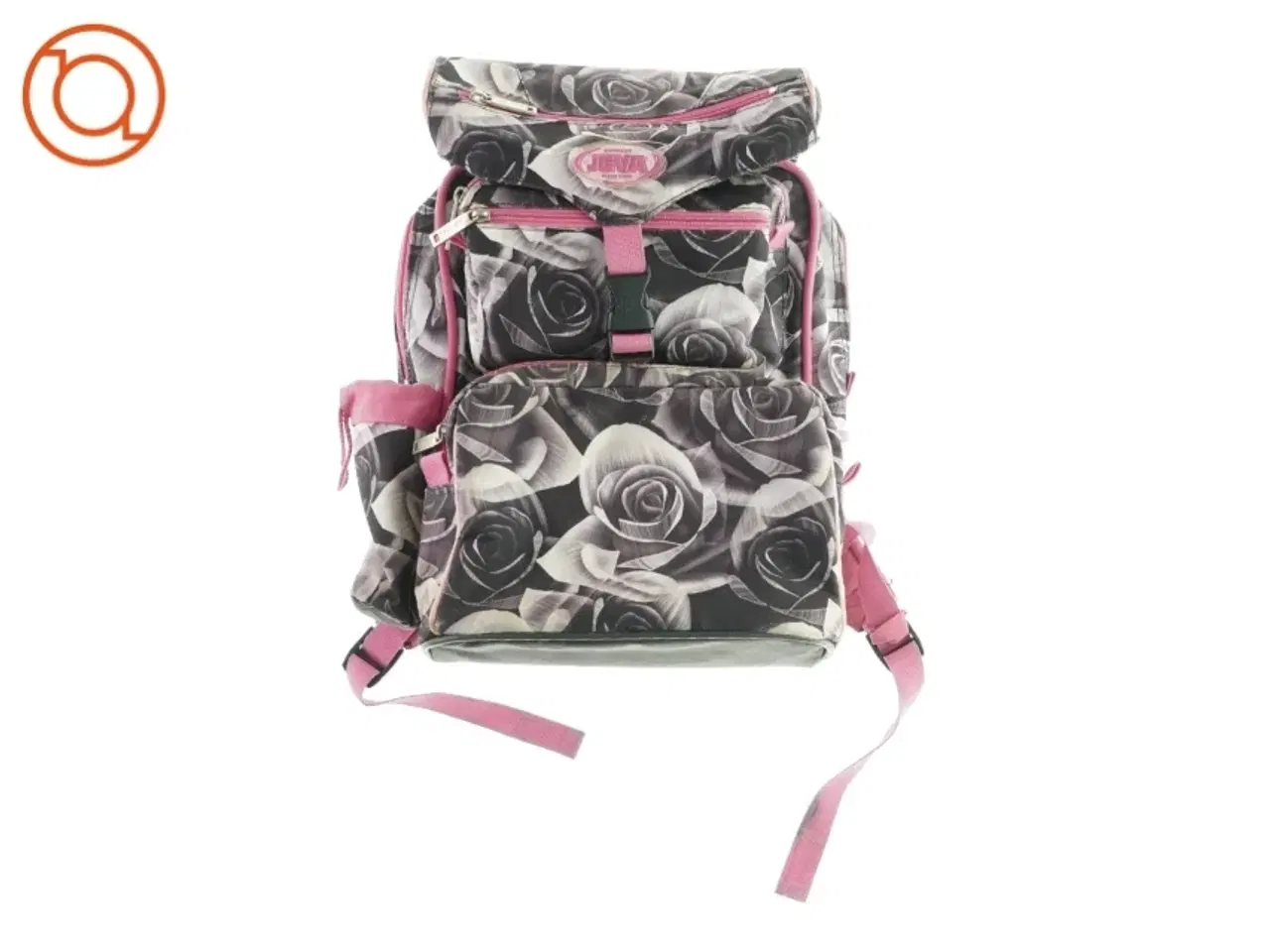 Billede 1 - Skoletaske fra Jeva