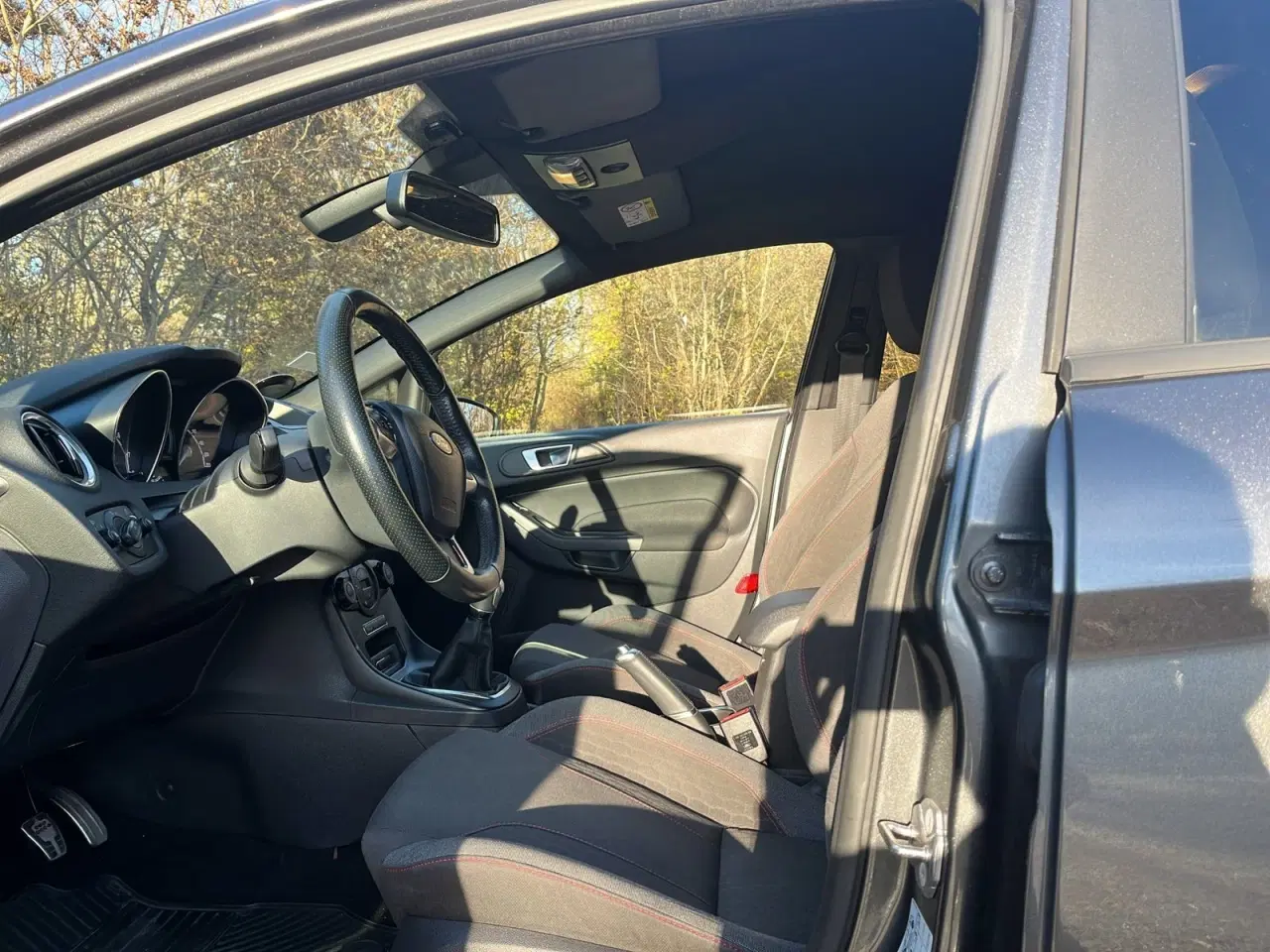 Billede 9 - Ford Fiesta 1,0 SCTi 125 ST-Line