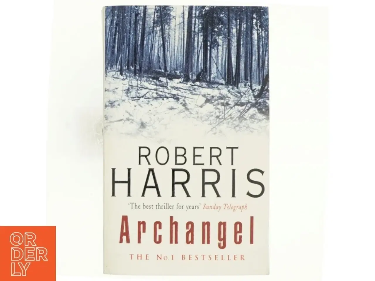 Billede 1 - Archangel af Robert Harris (Bog)