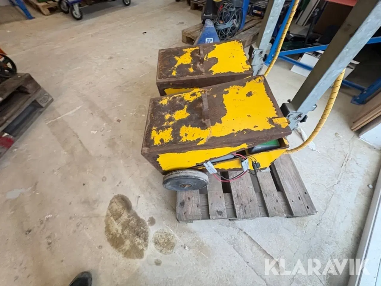 Billede 6 - Mobil lysregulering Sisas 2 styk