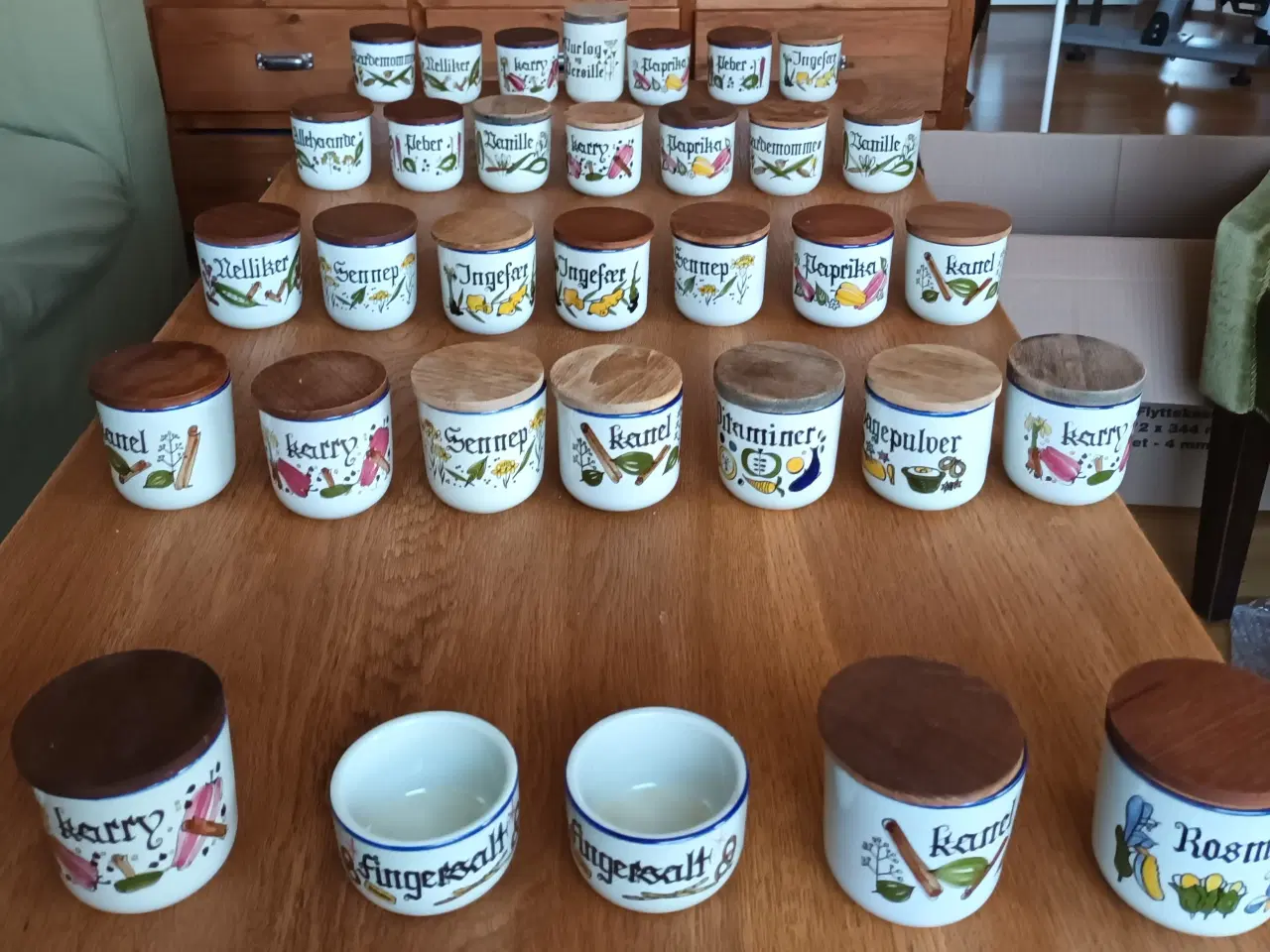 Billede 3 - Knabstrup Pernille/Marina RØVERKØB