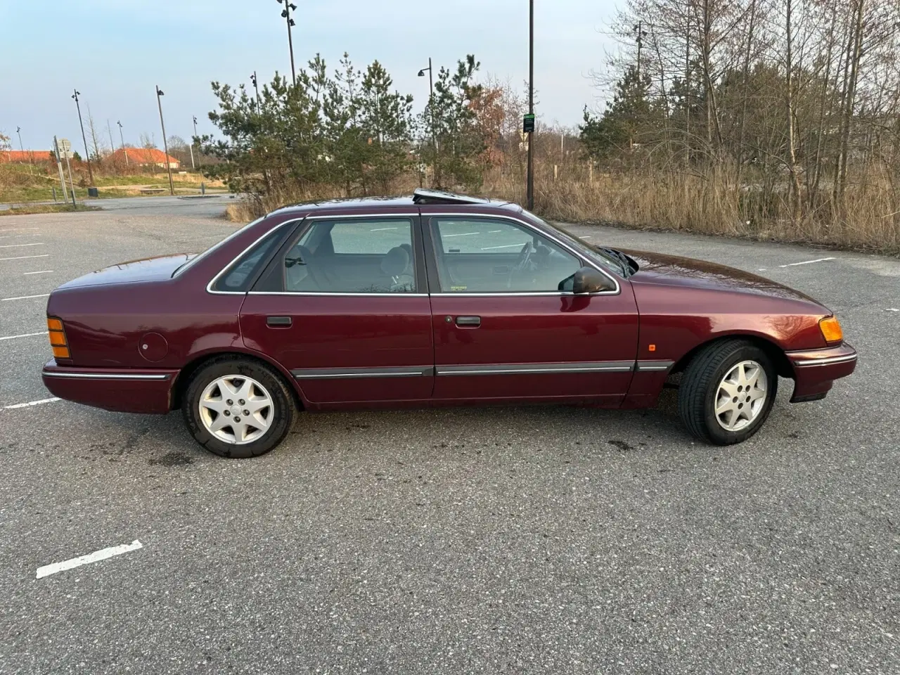 Billede 3 - Ford Scorpio 2,0i CL