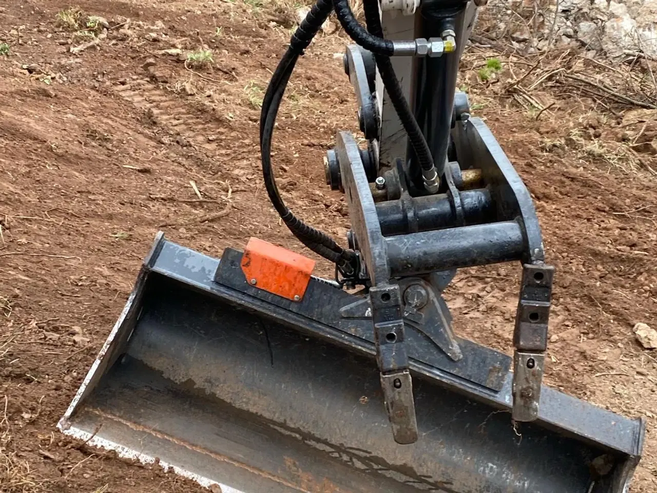 Billede 7 - Minibagger Bobcat E 50