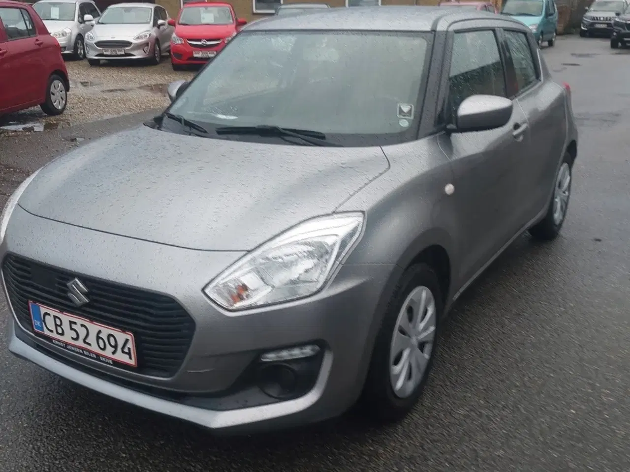 Billede 4 - Suzuki Swift 1,2 Dualjet Club