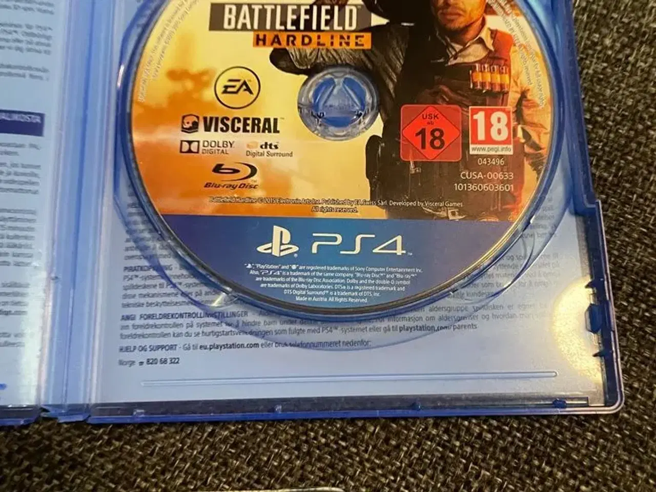 Billede 8 - Tre forskellige PS4 spil