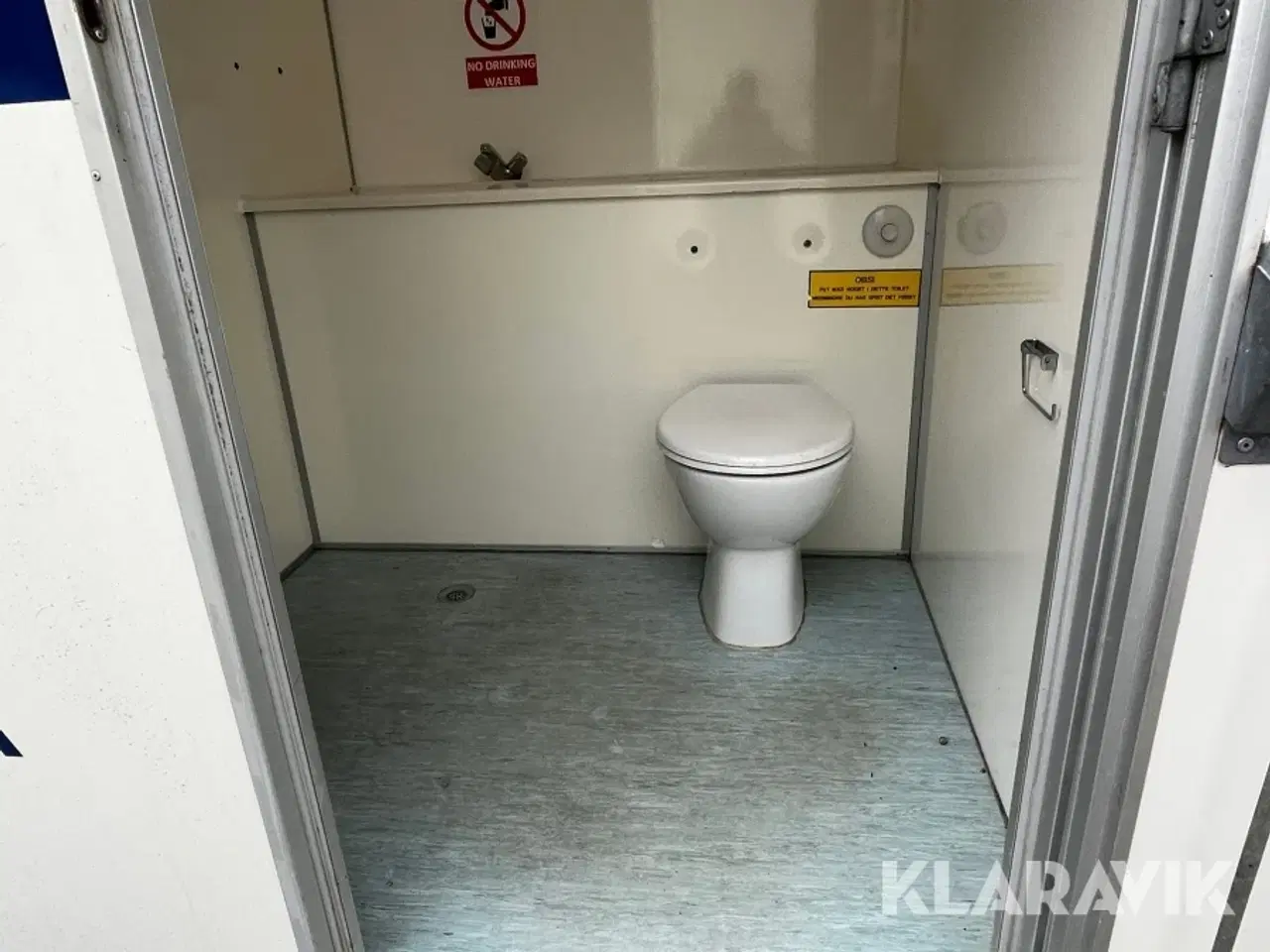 Billede 8 - Toilet- og badeskur ScanVogn