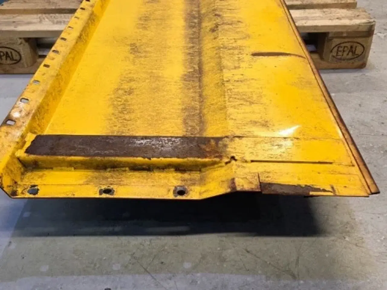 Billede 10 - New Holland 760CG Plade 84139650