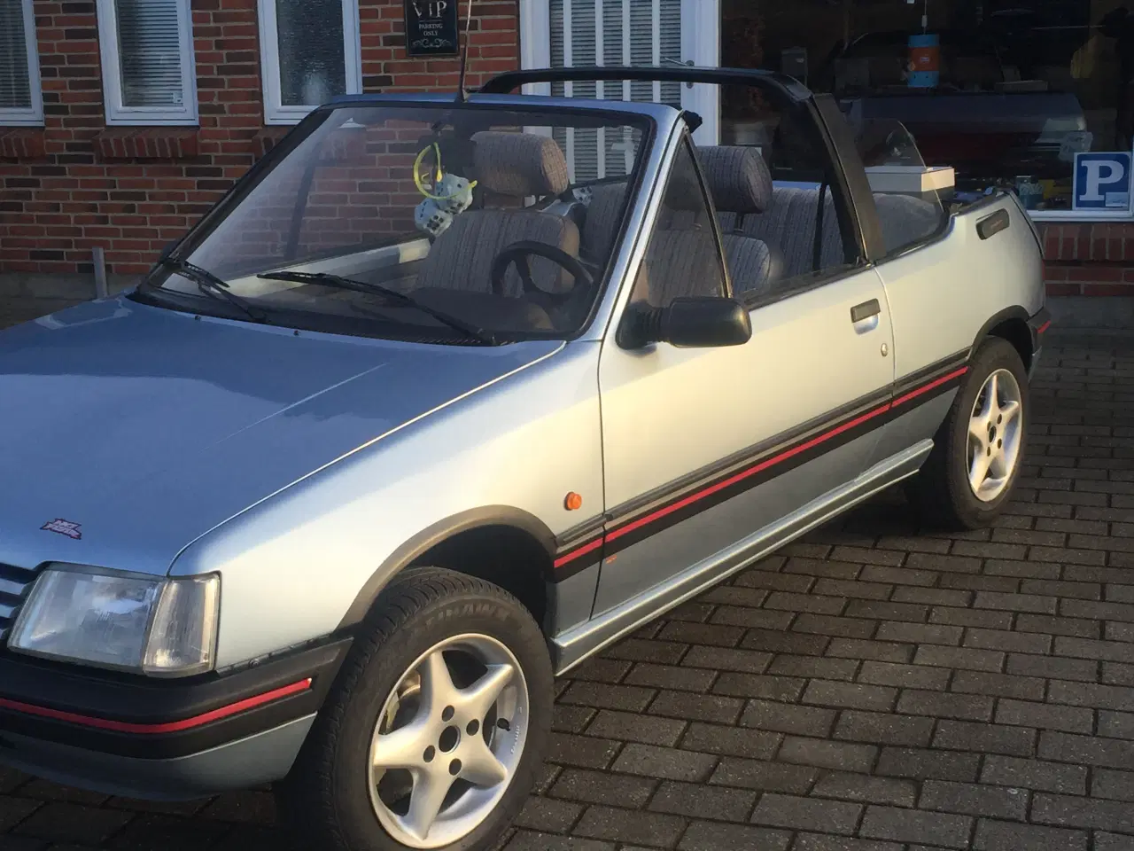 Billede 13 - Peugeot 205 1,4XL 