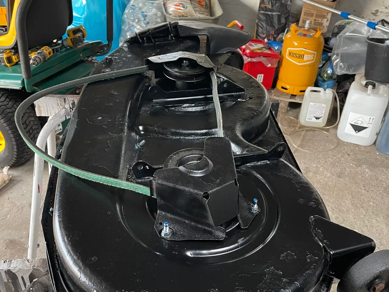 Billede 8 - MTD Yard-Man HF 4145