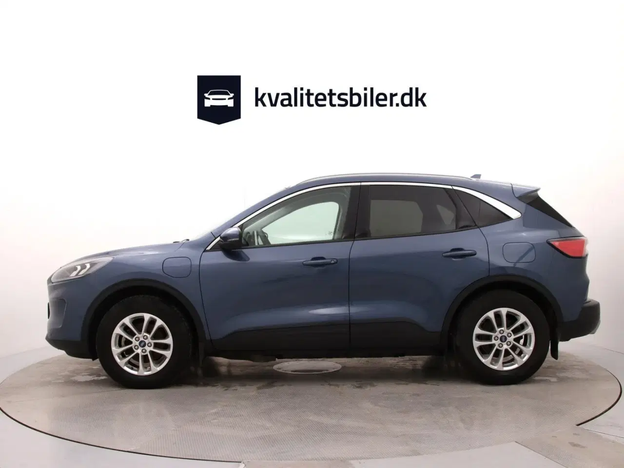 Billede 2 - Ford Kuga 2,5 PHEV Titanium X CVT