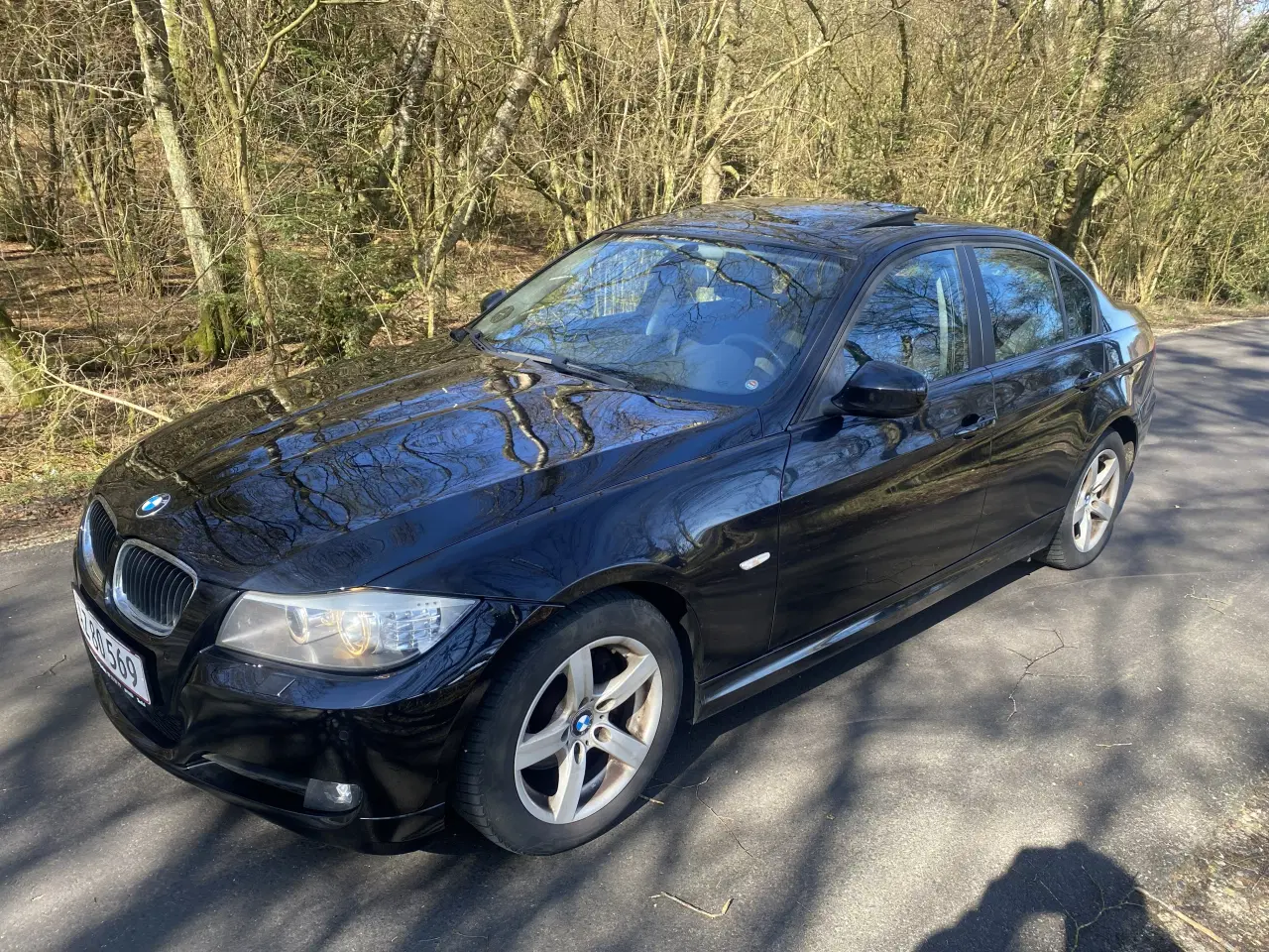 Billede 7 - Bmw 320i LCI Sedan Nysynet