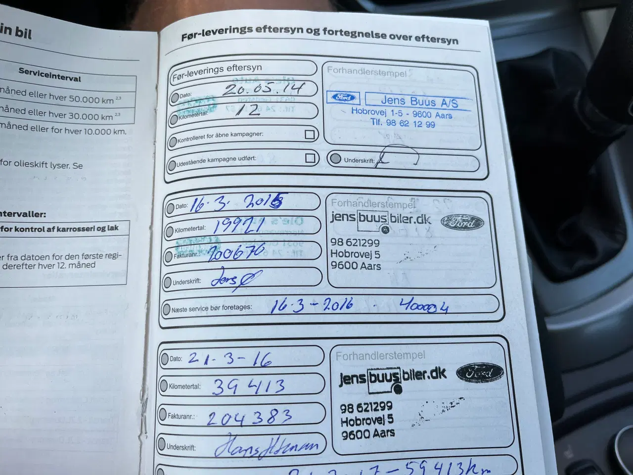 Billede 11 - Meget velkørende Ford Focus 
