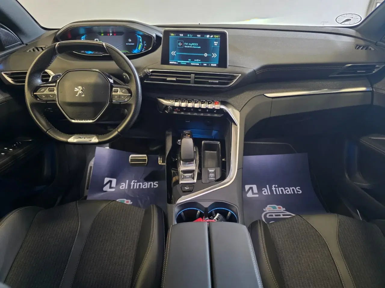 Billede 11 - Peugeot 3008 1,6 Hybrid4 GT EAT8