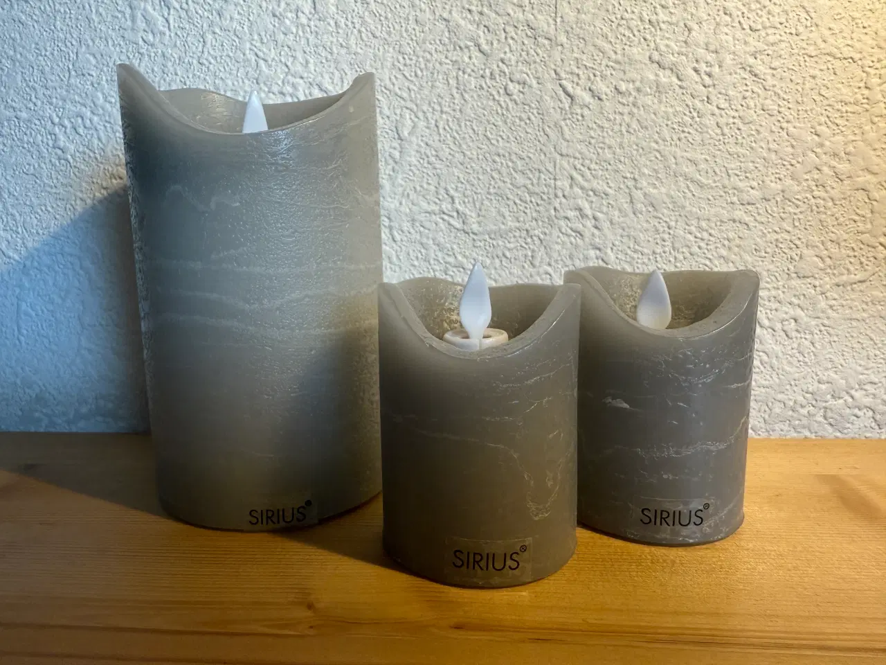 Billede 1 - Sirius lys til batterier