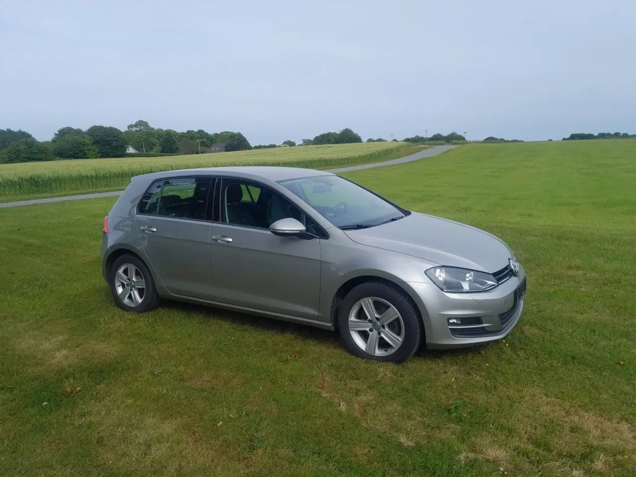 Billede 3 - VW Golf VII 2,0 TDi 150 Comfortline BMT