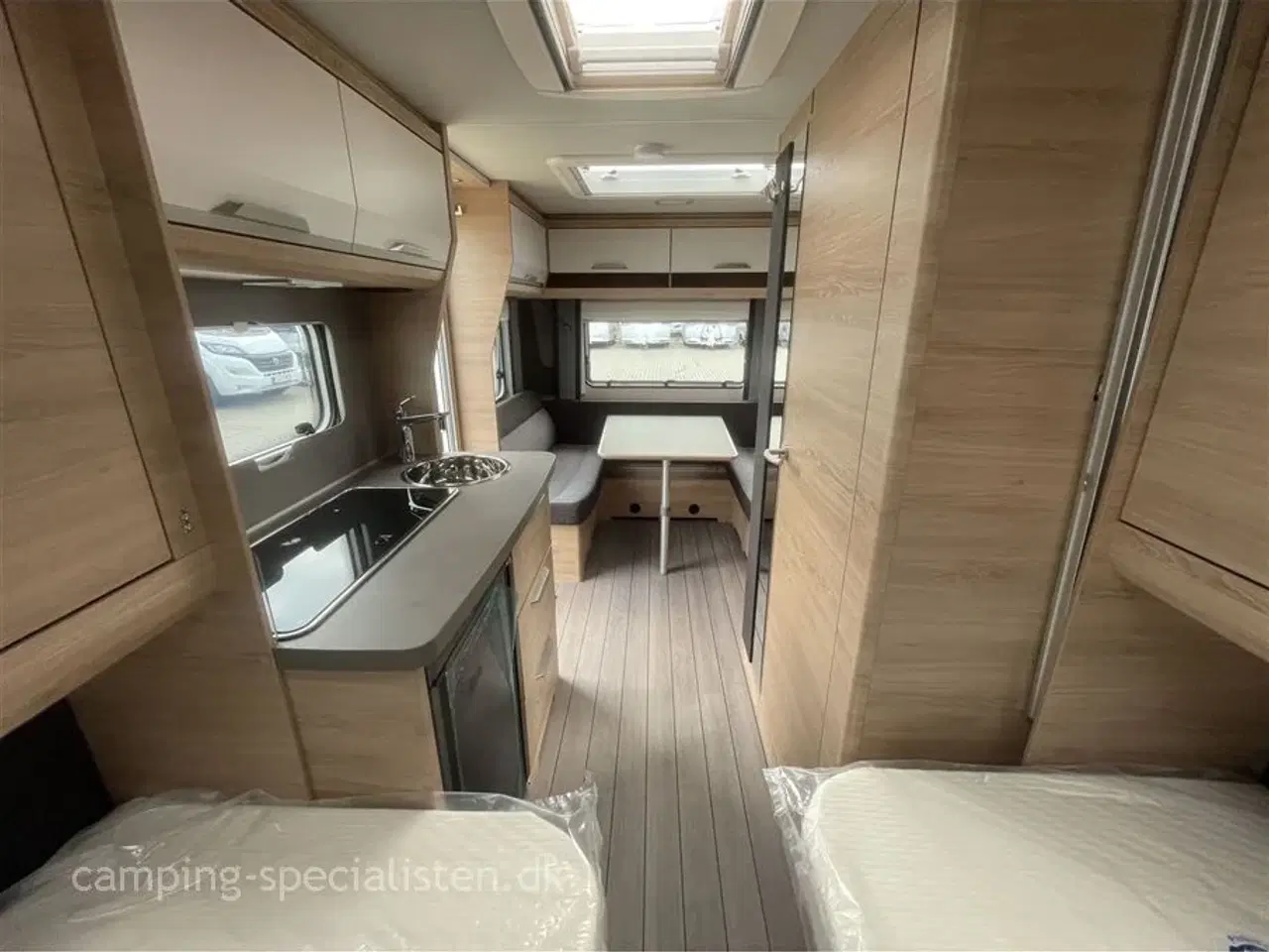 Billede 13 - 2026 - Knaus Südwind 460 EU   Knaus Südvind 460 EU Black Selection model 2026 - kan ses til foråret hos Camping-Specialisten.dk