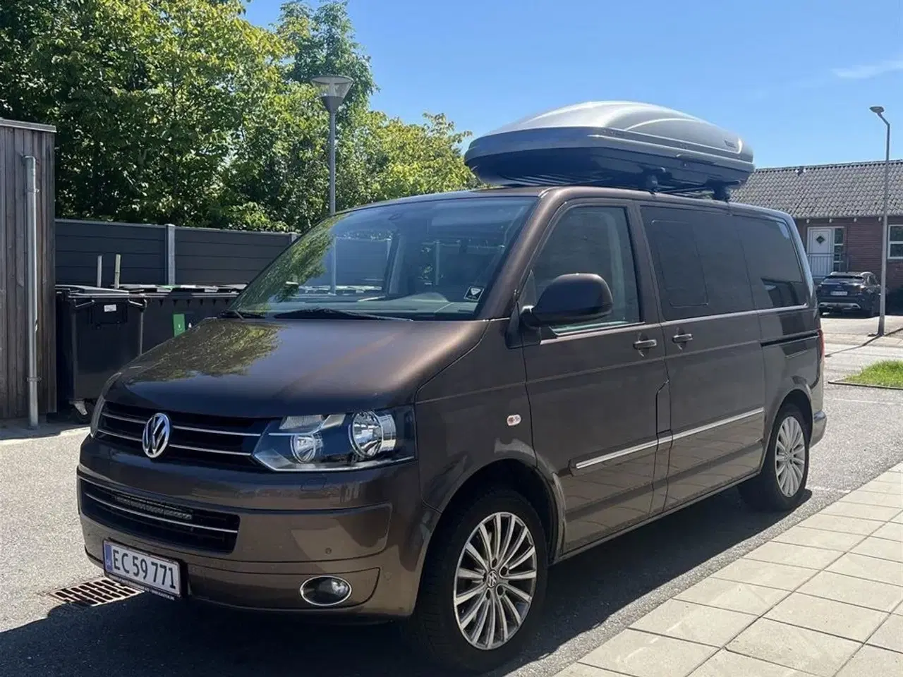 Billede 1 - VW Multivan Kort 2,0 TDI Highline DSG 180HK 7g Aut.