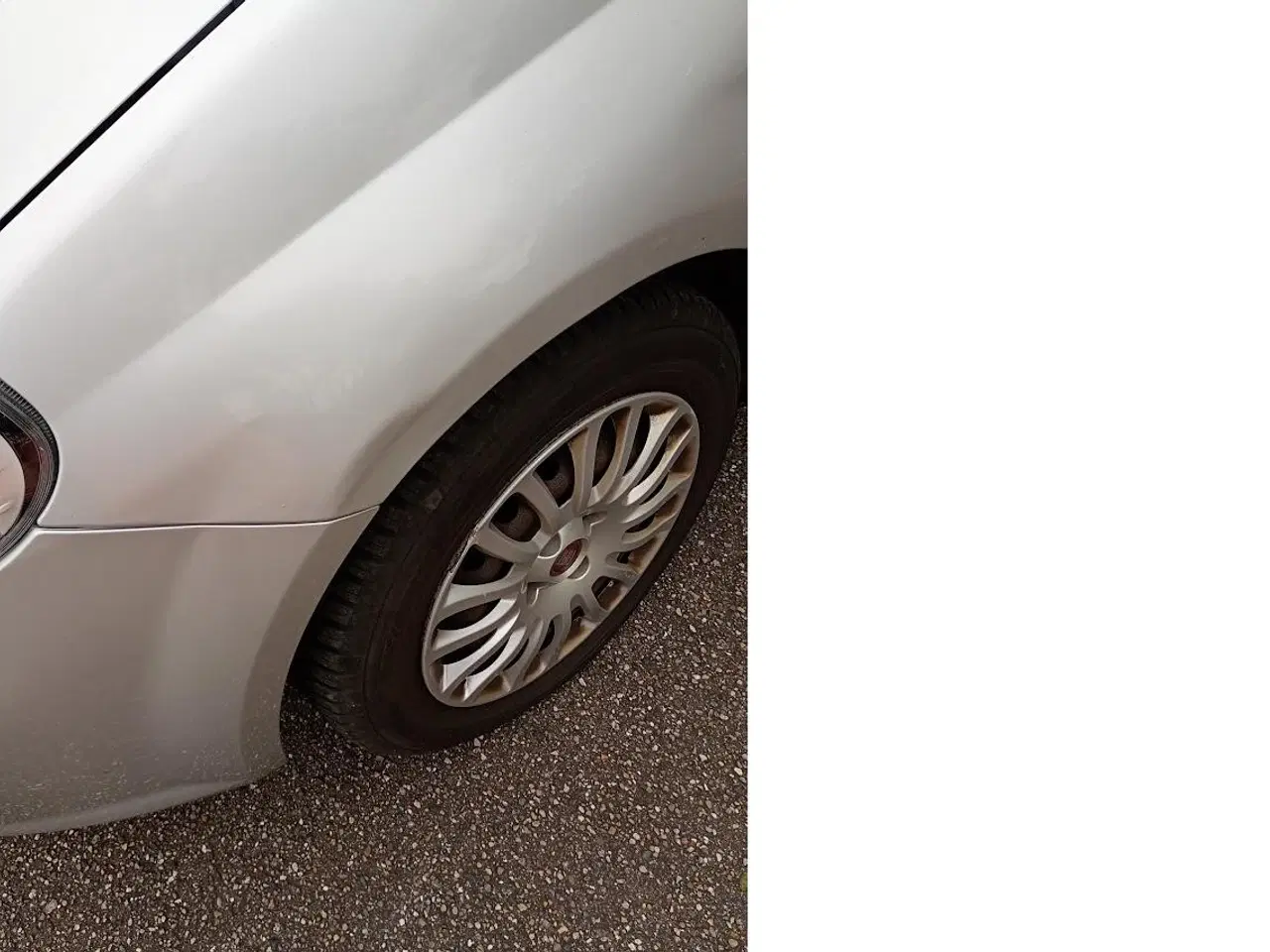 Billede 9 - Fiat Punto 1,3 Mjt 85 2012
